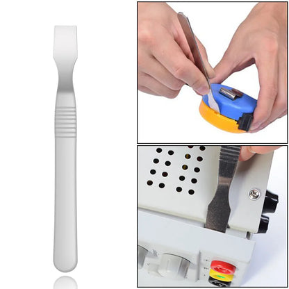 9PCS Precision Tweezers Set – Stainless Steel Anti-Static Repair Tools for Electronics, Mobile Phones & DIY