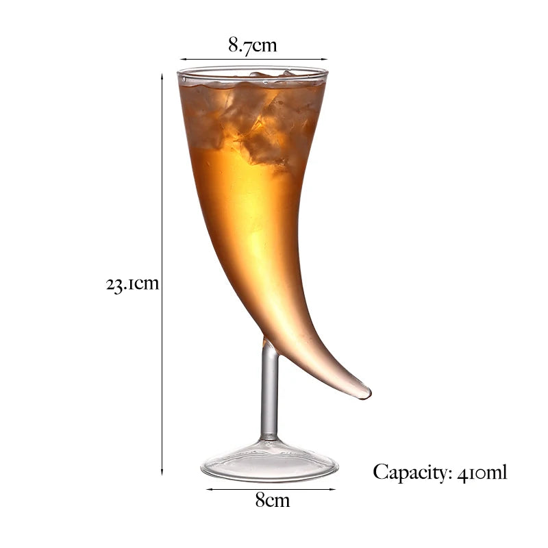 Creative Animal-Shaped Cocktail Glass, Porcupine Fish Swan Rose Octopus Bird Design Drinking Cup, Novelty Bar Drinkware for KTV, Night Parties and Gifts