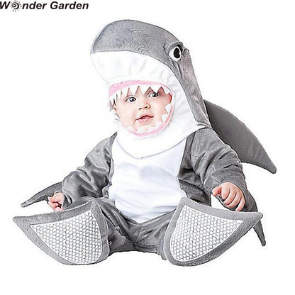 Wonder Garden Baby Animal Costume for Boys and Girls, Cute Cosplay Dress-Up Outfit for Christmas, Halloween, Purim, Birthday Parties and Holidays