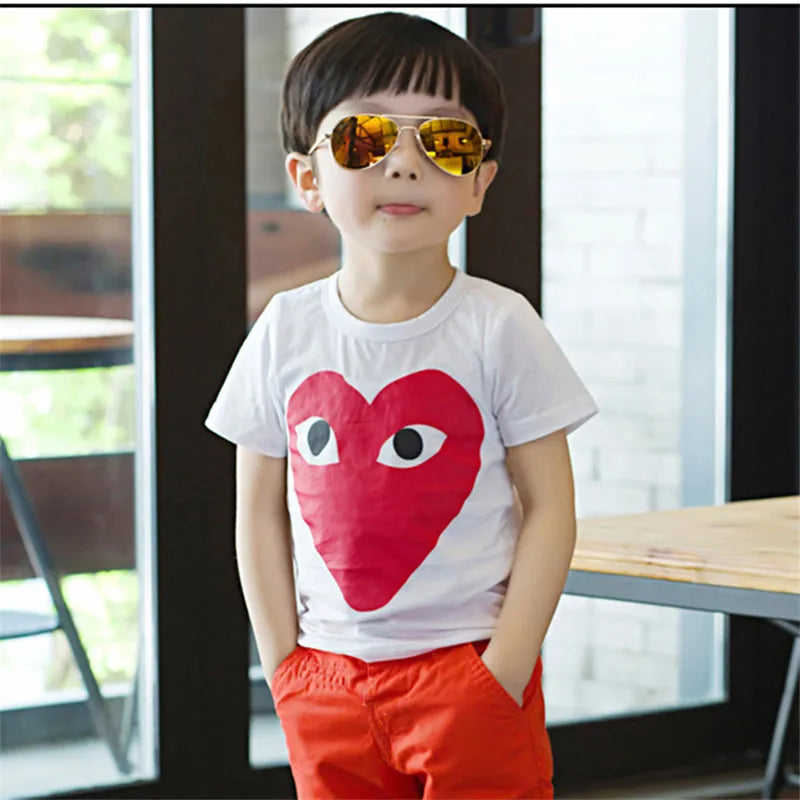 Kids' Pilot Sunglasses – Fashion Metal Frame Eyewear for Baby Boys & Girls, Classic Aviator-Style Outdoor Sun Glasses
