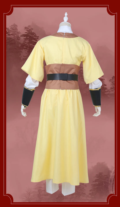 Wei Wuxian Inspired Cosplay Costume – Grandmaster of Demonic Cultivation Anime Roleplay Outfit for Men
