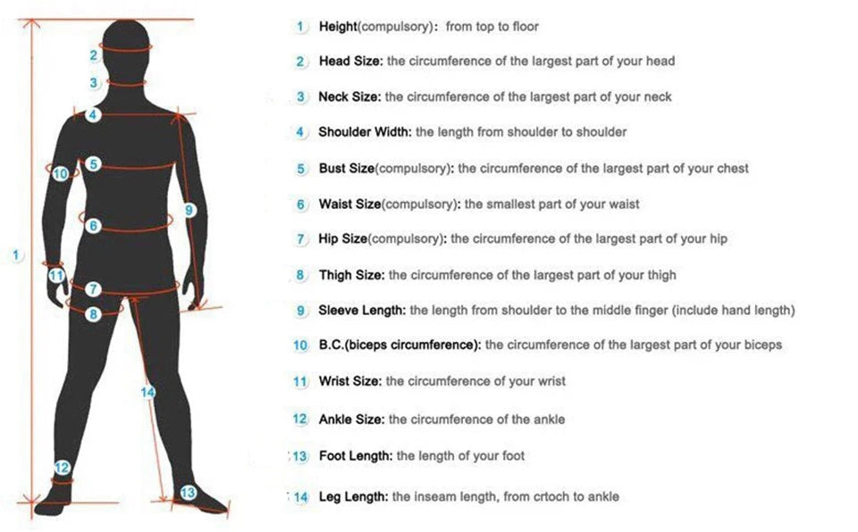 Genshin Impact Scaramouche Cosplay Costume – Fanart Digital Circus Style Roleplay Suit for Men, Halloween & Party Outfit