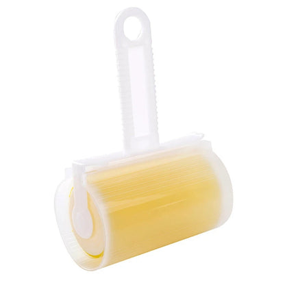 Reusable Pet Hair Remover Roller – Washable Sticky Lint Roller for Clothes, Furniture, Carpet & Sofa