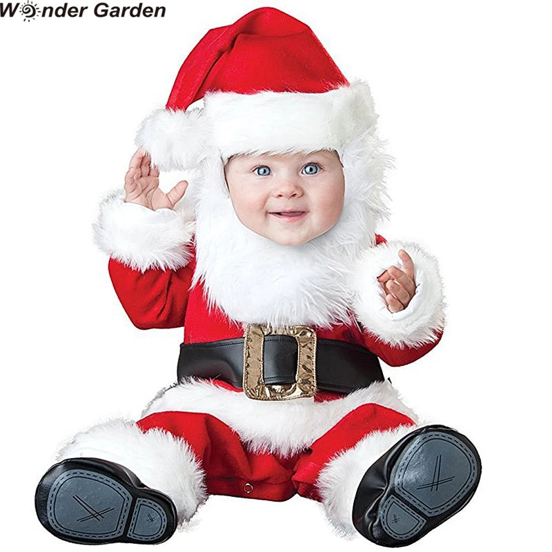 Wonder Garden Baby Animal Costume for Boys and Girls, Cute Cosplay Dress-Up Outfit for Christmas, Halloween, Purim, Birthday Parties and Holidays