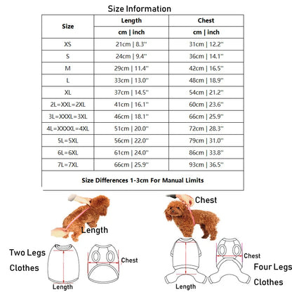 Funny Halloween Costume for Small Dogs – Warm Fleece Cosplay Coat & Jacket for Corgi, French Bulldog, Puppies & Medium Pets, Halloween Outfit