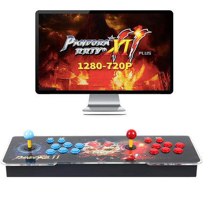 Pandora Portable Arcade with 10,000 Built In Games