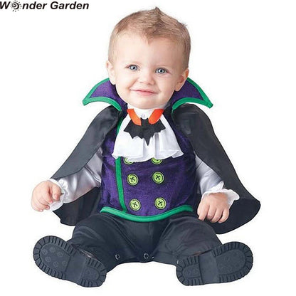 Wonder Garden Baby Animal Costume for Boys and Girls, Cute Cosplay Dress-Up Outfit for Christmas, Halloween, Purim, Birthday Parties and Holidays