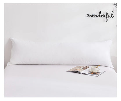 Waterproof Zippered Pillow Protector - Bed Bug & Dust Mite Proof Allergy Pillow Cover (1 Pack)