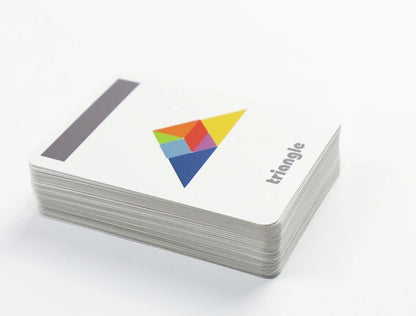Rompecabezas de Tangram Montessori de Madera - Juego Educativo de Bloques de Construcción Preescolar, Rompecabezas Creativo de Lógica para Niños, Desarrollo Cerebral y Regalo Festivo