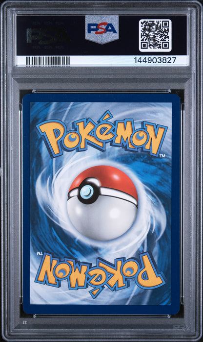 Meowscarada ex #256/193 Evoluciones en Paldea 2023 PSA 9