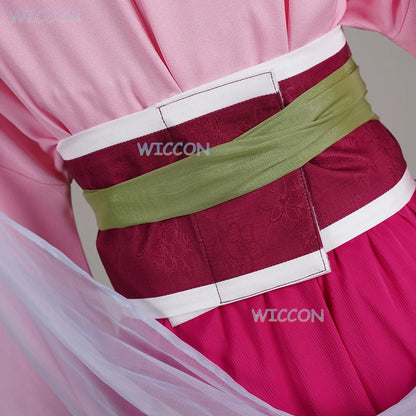 Maomao Cosplay Costume – Green Dress (The Apothecary Diaries Anime Outfit, Halloween/Party Set)