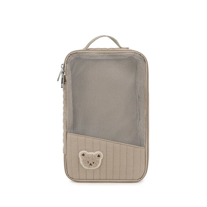 Joli sac de rangement pour couches de bébé – à suspendre à la poussette pour les couches, les vêtements, les voyages et les essentiels de la chambre de bébé