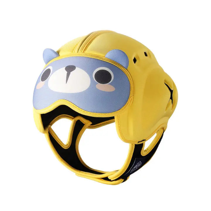 Baby Head Protection Helmet Soft Anti-Fall Safety Hat for Crawling & Walking Toddlers