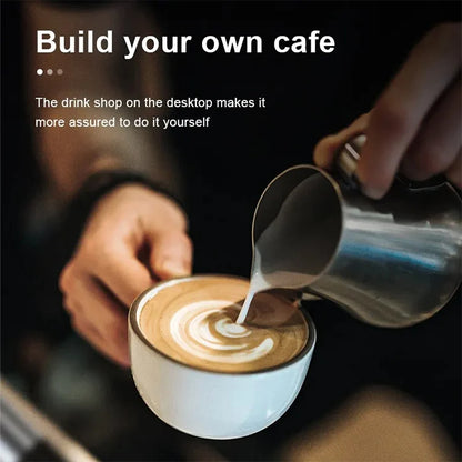 Mousseur à Lait Électrique Portatif – Fouet à Café & Batteur à Œufs pour Lattes, Matcha & Crèmes