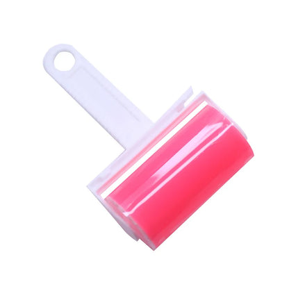 Reusable Pet Hair Remover Roller – Washable Sticky Lint Roller for Clothes, Furniture, Carpet & Sofa