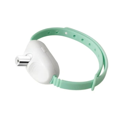 Automatic Cat Laser Toy Collar – Intelligent LED Light Necklace for Cats, Electric Pet Accessory with LED Light for Cat Supplies & Accessories