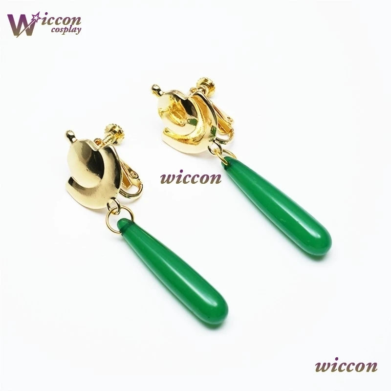 Maomao Cosplay Costume – Green Dress (The Apothecary Diaries Anime Outfit, Halloween/Party Set)