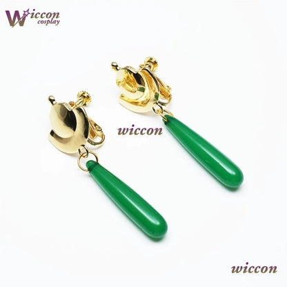 Maomao Cosplay Costume – Green Dress (The Apothecary Diaries Anime Outfit, Halloween/Party Set)