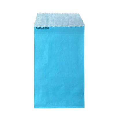 10/25/50PCS Mini Bolsas de Regalo de Papel Kraft con Lunares para Boda, Cumpleaños, Recuerdos de Fiesta, Invitaciones, Tarjetas de Felicitación y Pequeños Regalos