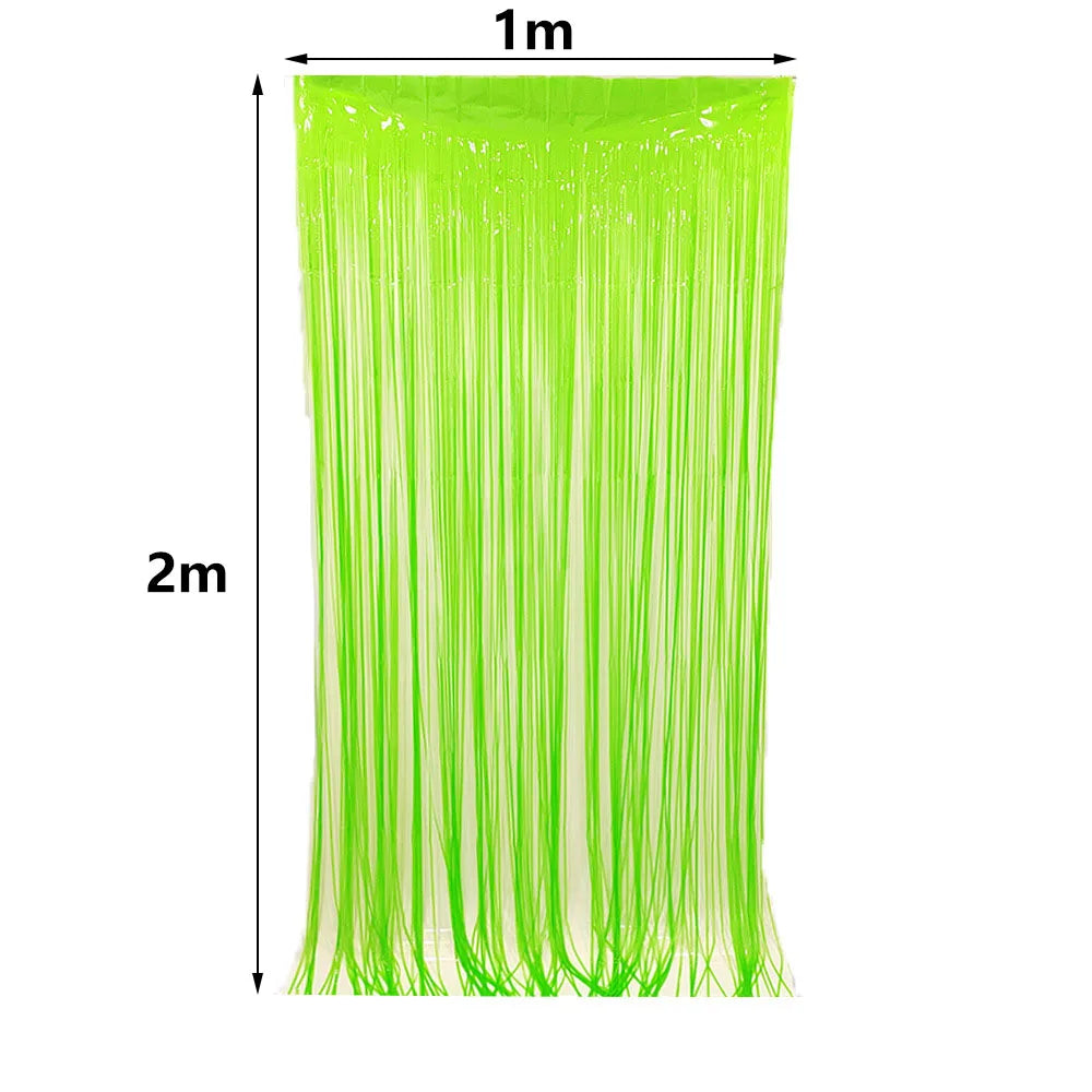 Neon UV Reactive Party Hats – Fluorescent Formal Hats for Glow Parties, Festivals & Events