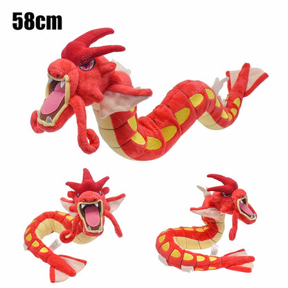 Peluches Pokémon | Dracaufeu, Lucario, Draco, Rayquaza, Léviator et autres Doudous en Peluche