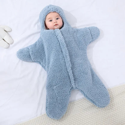Newborn Baby Cartoon Hooded Romper – Long-Sleeve One-Piece Jumpsuit Bodysuit for Baby Boys & Girls, Toddler Casual Outfit