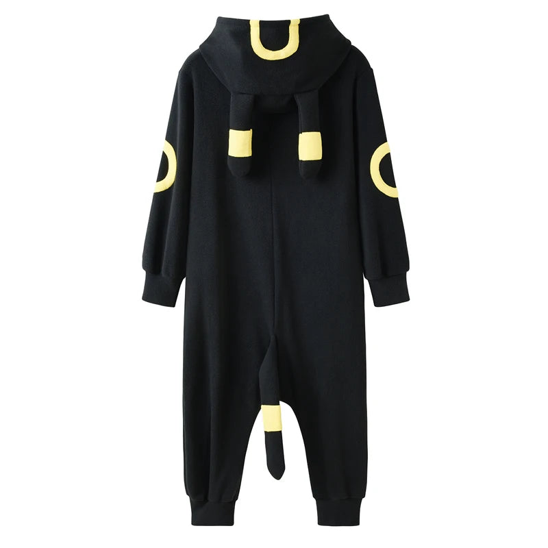 Kids Kigurumi Cosplay Costume – Full Body Onesie Pajamas Sleepwear for Boys & Girls, Halloween, Christmas & Dress-Up Gift Outfit