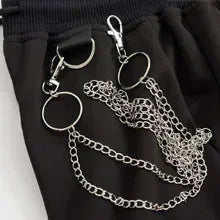 Pantalon Cargo Décontracté Noir pour Femmes Style Coréen Taille Haute Ample Hip Hop Jambe Droite Printemps Automne