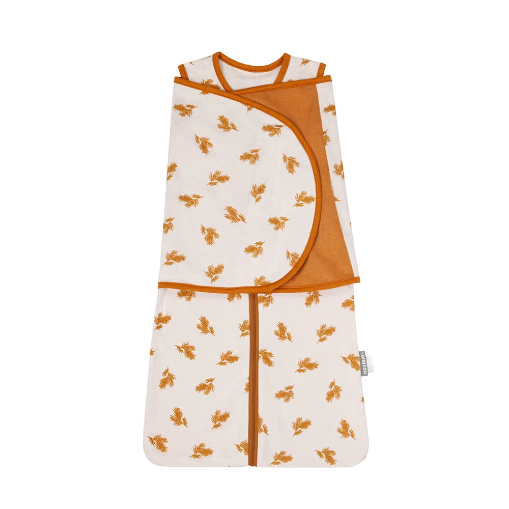 Newborn Baby Sleep Sack 0-6 Months – Lightweight Sleeveless Swaddle Wrap with Removable Design for Summer
