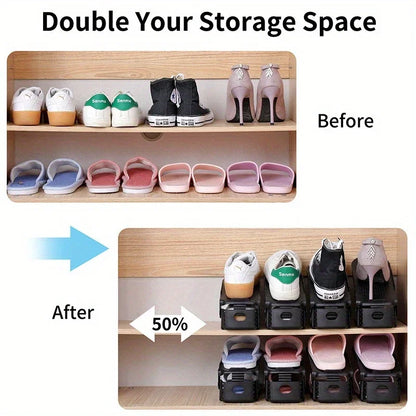 Foldable Underwear Organizer Box – Multi-Compartment Drawer Storage for Bras, Socks, Pants & Clothing