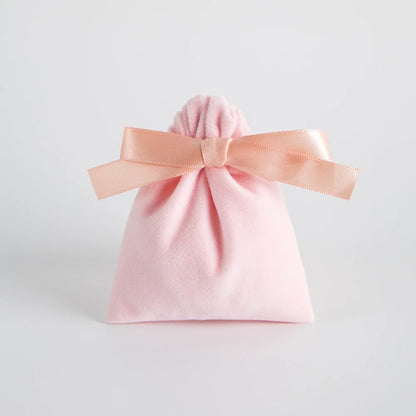 10 Bolsas de Terciopelo con Cordón – Bolsitas de Regalo con Cinta 10x12cm para Empaque de Joyas, Recuerdos de Boda, Almacenamiento de Viaje y Dulces