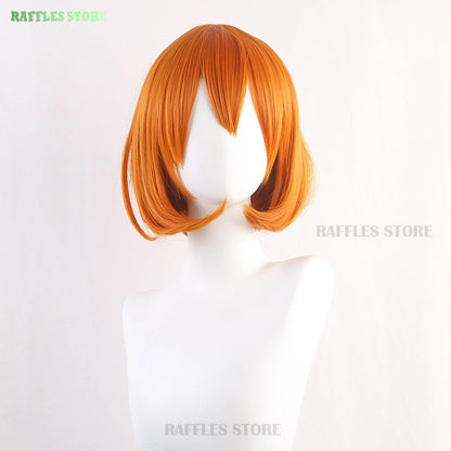 The Quintessential Quintuplets Cosplay Costume & Wig Set – School Uniform Collection
