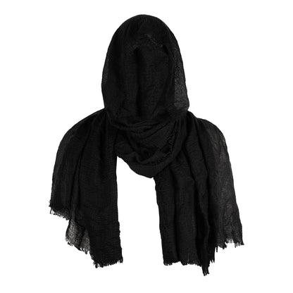 Men’s Medieval Pirate Cosplay Cloak – Retro Hood Scarf Wrap Shoulder Cowl Costume for Halloween, Renaissance & Masquerade Party