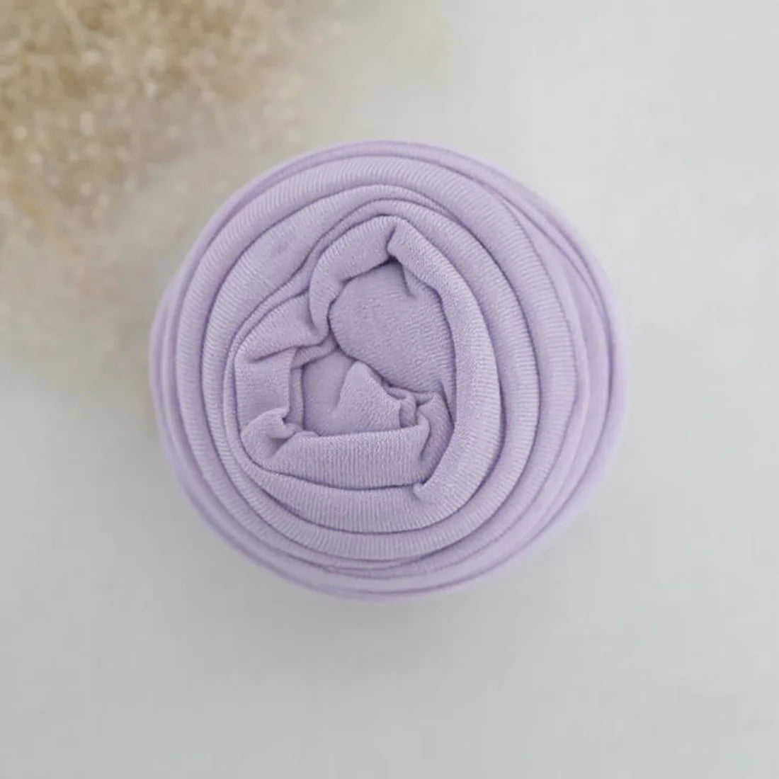 Arrullo elástico de punto para recién nacido – Manta suave de jersey de 35x160cm para fotografía de bebés, capa elástica para sesiones de fotos de recién nacidos, accesorios cómodos para baby shower y recuerdo