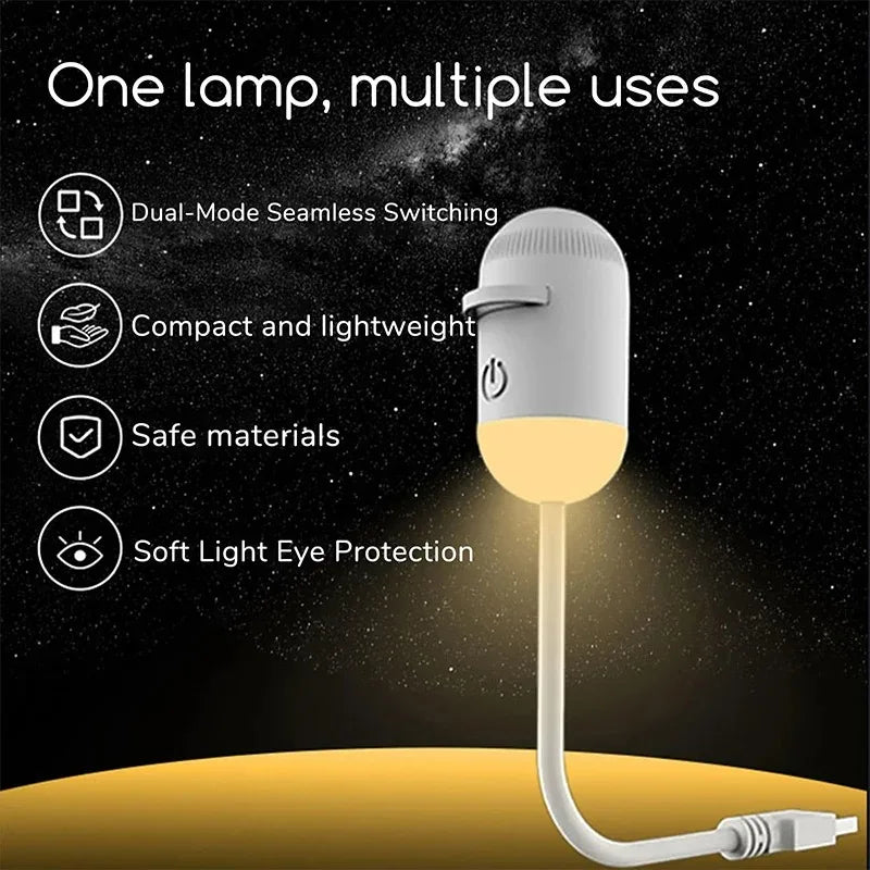 2-in-1 Galaxy Star Projector Night Light – Mini Starry Sky Ambient Lamp for Bedroom, Sleep & Home Decoration