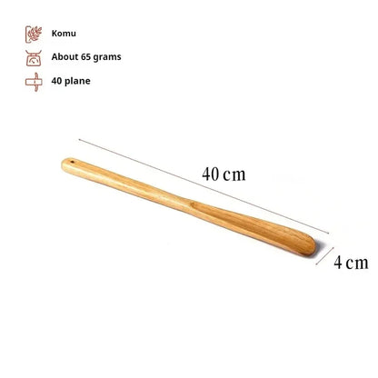 1PC Portable Wooden Shoehorn – Mini Short-Handled Solid Wood Shoe Spoon, 16/40cm Travel Shoe Dressing Aid & Footwear Accessory