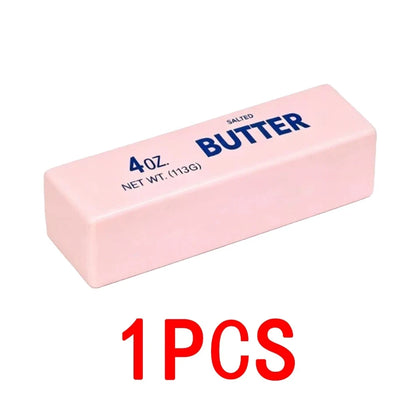 Butter Stick Squishy Toy – Soft Squeeze Stress Relief Fidget Toy for Kids & Adults, Party & Holiday Gift