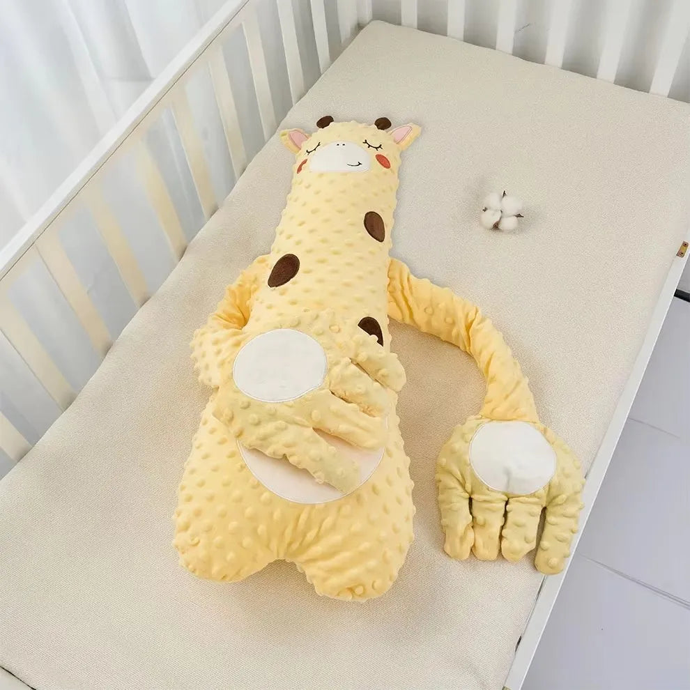 Almohada de Palmaditas Relajantes para Bebés – Ayuda Musical para Dormir con Golpecitos Suaves y Control Remoto para Recién Nacidos