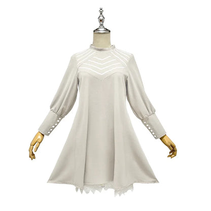 Koko Cosplay Costume – Atelier of Witch Hat Anime Uniform (Women’s Halloween & Carnival Outfit Set)