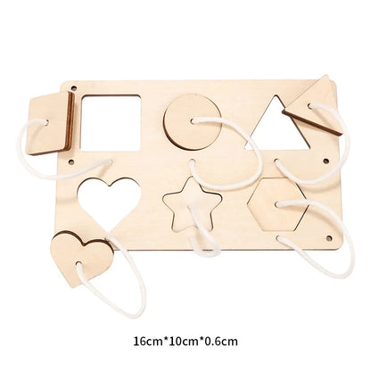 Accesorios Montessori para tablero de actividades DIY – Piezas para tablero sensorial de bebés para el aprendizaje temprano y el desarrollo de habilidades