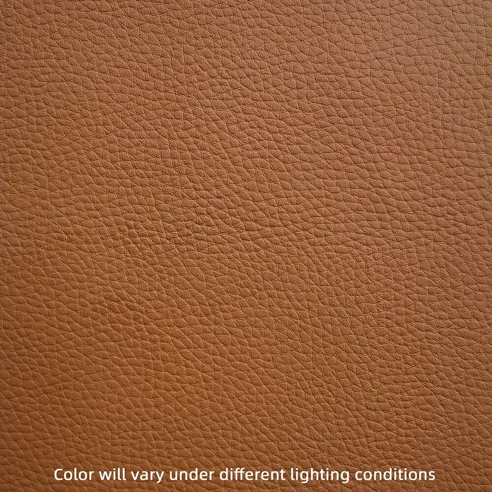 0.9mm Self Adhesive Soft PVC Artificial Leather Repair Patch for Sofas, Chairs, Furniture & DIY Crafts