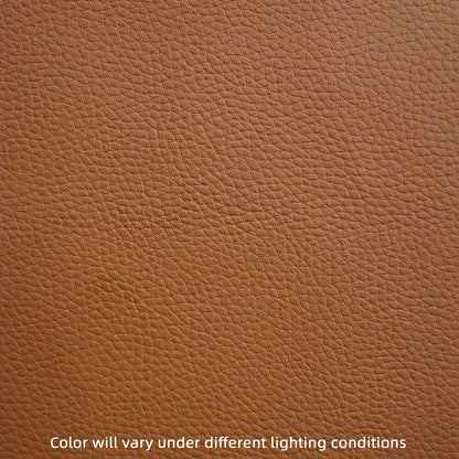 0.9mm Self Adhesive Soft PVC Artificial Leather Repair Patch for Sofas, Chairs, Furniture & DIY Crafts