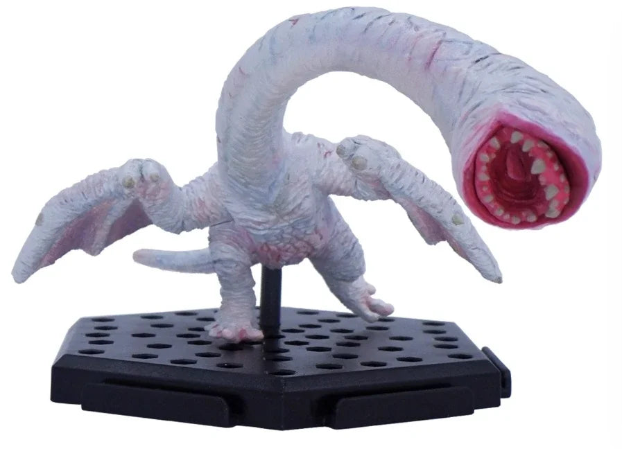 Monster Hunter World: Iceborne PVC Action Figure Model – Basarios, Nergigante, Tigrex Hot Dragon Collectible Decoration Toy