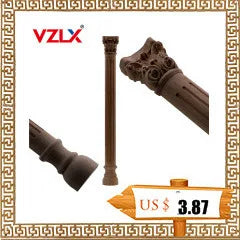 Appliques décoratives en bois moulé – Boiseries murales sculptées pour meubles, armoires, coins et décoration intérieure