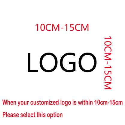 Custom DTF Heat Transfer Stickers – Ready to Press Logo & Photo Iron-On Transfers for Clothing | DIY Washable T-Shirt Thermal Patches