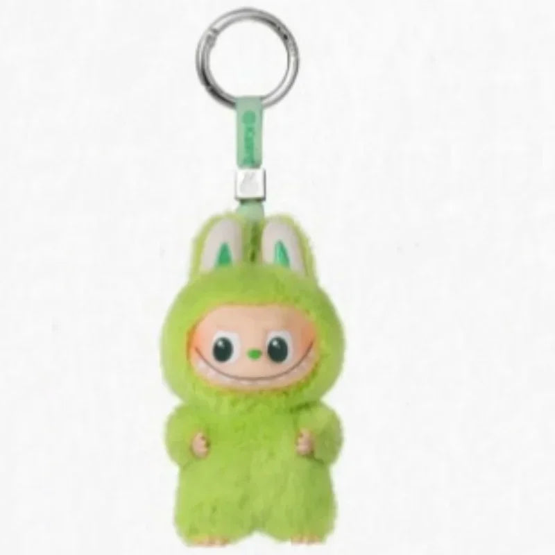 POP MART LABUBU The Monsters Pin for Love Series Blind Box – V4 Figurine d'action de collection A-Z de style anime, cadeau surprise