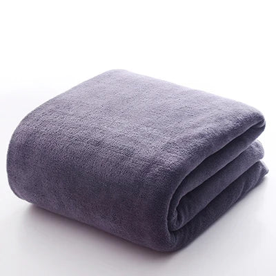 Toalla de baño de microfibra súper grande – Suave, de secado rápido, altamente absorbente para baño, deportes, viajes, playa y uso multiusos, toalla de ducha ligera resistente a la decoloración