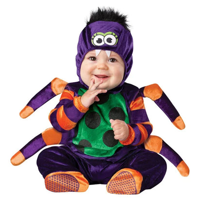 Kids Animal Halloween Costume – Baby & Toddler Fancy Dress Cosplay Outfit for Boys & Girls, Horse, Shark, Bear, Giraffe & Spider