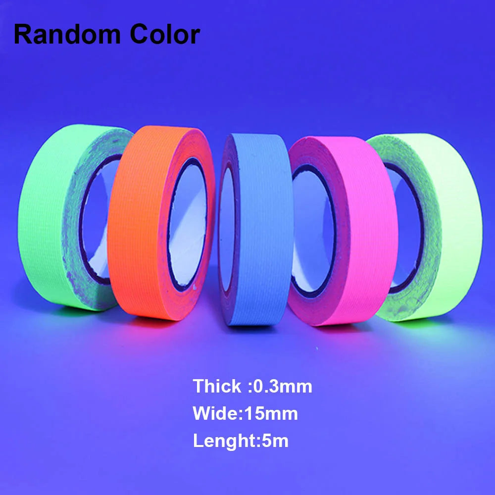 Neon UV Reactive Party Hats – Fluorescent Formal Hats for Glow Parties, Festivals & Events