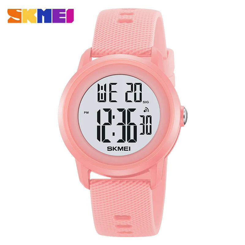 SKMEI 2218 Waterproof LED Digital Sport Watch (Unisex)